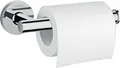 hansgrohe Logis UNIVERSAL Toilettenpapierhalter, ohne Deckel, chrom, 41726000