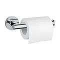 Hansgrohe Papierrollenhalter Logis Universal chrom ohne Deckel
