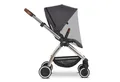ABC Design Kinderwagen-Insektenschutz Moskitonetz Universal black