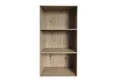 HTI-Line Standregal Regal Nina mit 3 Regalfächern, Stück, Standregal Rack