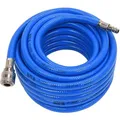 10m Druckluftschlauch 10mm Luftschlauch Kompressor-Schlauch Schnellkupplung