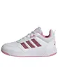 adidas Unisex Kinder TENSAUR Sport 3.0 Shoes Kids, FTWR White/Bliss pink/Grey Two, 34 EU