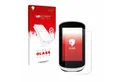upscreen Displayschutzglas Schutzglas für Garmin Edge Explore 2, 1 Stück, Schutzfolie Display Schutz Glas Folie klar
