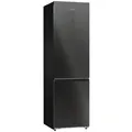 Hisense Kühl-/Gefrierkombination RB5P410SAFC, 203 cm hoch, 59,5 cm breit, BigVolume - 413 Liter Volumen schwarz