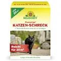 Neudorff Protectan Katzen-Schreck – Anwendungsfertiges Fernhaltemittel vertreibt Katzen wirkungsvoll, ohne sie zu schädigen - ausreichend für 20m², 200 g, Braun