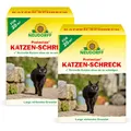 Neudorff Katzen-Schreck 2x 200 g Katze Fernhaltemittel Vertreibung Katzenschreck