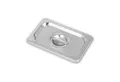 vertes Topfdeckel GN Deckel 1/9 Gastro Norm Gastronorm, Temperaturbeständig von -40° bis +300°C