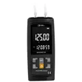 PCE Instruments Manometer PCE-PME 125 |-125 ... +125 Pa |inHg |Pa |bar |mmHg |mbar |hPa |inH2O |psi |g/cm2 |PSI uvm.