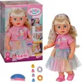 BABY born Carla 43cm, Puppe