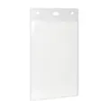 DURABLE Events Namensschilder 10,5 x 14,8 cm PP (Polypropylen) 20 Stück