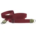 Leica Tragriemen D-Lux 8, Textil, Leder, oliv-burg.-rot  18569