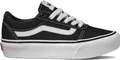 Vans Sneakers VN0A4UUV1871 in Black color size 26.5