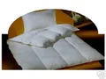 Hofmann Classic Kassetten Daunendecke Bettdecke 4x6 135x200 cm 100% Daunen 1060g