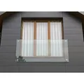 Glaszentrum Hagen VDB 230x90 cm Französische Balkon 13.14mm