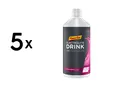 5 x Powerbar Electrolyte Drink (1000 ml) Sour Cherry (24,00 EUR/L)