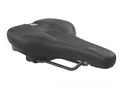 SQlab 602 M-D active 2.1 Unisex Trekking E-Bike Fahrrad Sattel schwarz 16cm