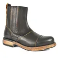 Yellow Cab UTAH 8 A Leder Stiefel Herren Boots 8-A
