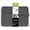 Artwizz Neoprene Sleeve Pro für Macbook Pro 16 2021 - 2019, titan