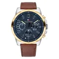 Tommy Hilfiger Herren Armbanduhr Multifunktionsuhr 1791561 Herrenuhr