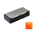 Diamond Schärfestein Doppelkorn 1200 1200 mit Speicherbox