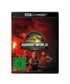 Jurassic World: Die Wiedergeburt (4K Ultra HD) [Blu-ray]
