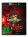 4K Ultra HD Blu-ray Jurassic World: Die Wiedergeburt (4K Ultra HD) #1907497