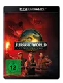 Jurassic World: Die Wiedergeburt (4K-UHD)