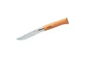 Opinel Taschenmesser Opinel Taschenmesser Buchenholz Griff, Größe No 12, rostfreier Stahl, (1 St)