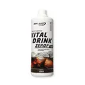 Best Body Nutrition Vital Drink, 1000 ml Flasche, Cola