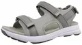 Legero Liberty Sandale Grau in Gr. 37