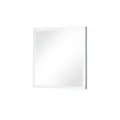 Badspiegel  Sandsee , Glas,Metall , Maße (cm): B: 70 H: 70 T: 3.0