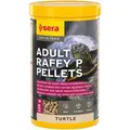 Sera Schildkrötenfutter Raffy P 1 L