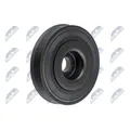 ORIGINAL® Nty Riemenscheibe, Kurbelwelle für Ford FOCUS II Turnier FOCUS III