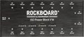 RockBoard ISO Power Block V16 Netzteil Gitarre Effekte Pedalboard USB Strom