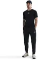 Nike Herren Dri-Fit Pro Training Hose, Black/White, M