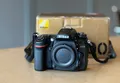 Nikon D7200 Gehäuse (26.903 Auslösungen) vom Händler Private-Fotografie.nl