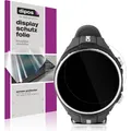 Dipos Schutzfolie Klar für Suunto D4F Tauchcomputer (4051837932893)