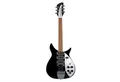 Rickenbacker E-Gitarre, Model 325C64 Jetglo, E-Gitarren, Premium-Instrumente, Model 325C64 Jetglo - Custom E-Gitarre
