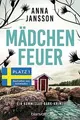 Mädchenfeuer: Ein Kommissar-Bark-Krimi  von Janss... | Buch | Zustand akzeptabel