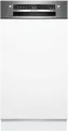 Bosch Einbaugeschirrspüler SPI2HKS42E | 45cm teilintegriert | 10 Maßgedecke | Home Connect | EEK E | 46dB | Vario Korb, E (Spektrum A bis G)