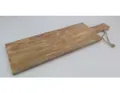 BURI Schneidebrett BURI Schneidebrettchen Tapas Servieren Küchen Servieren Kochen Speisen, Holz