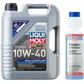 Youngtimer Service-Set LIQUI MOLY 2-tlg. Motoröl 10W-40 Benzinstabilisator