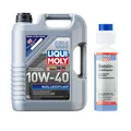 Youngtimer Service-Set LIQUI MOLY 2-tlg. Motoröl 10W-40 Benzinstabilisator