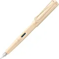 Lamy 1236337 Füllhalter F Safari Special Edition cream