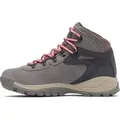 Columbia NEWTON RIDGE PLUS WATERPROOF AMPED 1718821 009 STRATUS, CANYON ROSE EU 39 - Grau - 39