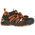 Kamik KAMIK Outdoor CRAB Sandale Sandale schwarz 21 EU