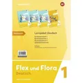 Flex und Flora - Ausgabe 2021. Themenhefte 1 Lernpaket Deutsch