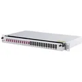 Metz Connect 1502677512-E 12 Port LWL-Patchpanel LC 1 HE Bestückt