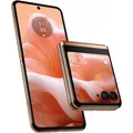 Motorola Razr 40 Ultra (256 GB, Peach Fuzz, 6.90", SIM + eSIM, 12.58 Mpx, 5G) (XT2321-1)
