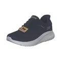 Skechers Slip-Ins Bobs Squad Chaos Current Muse Damen Sneaker Navy EU 36